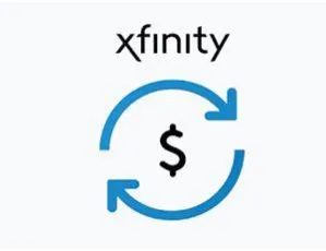 美国Xfinity Prepaid Internet logo图片